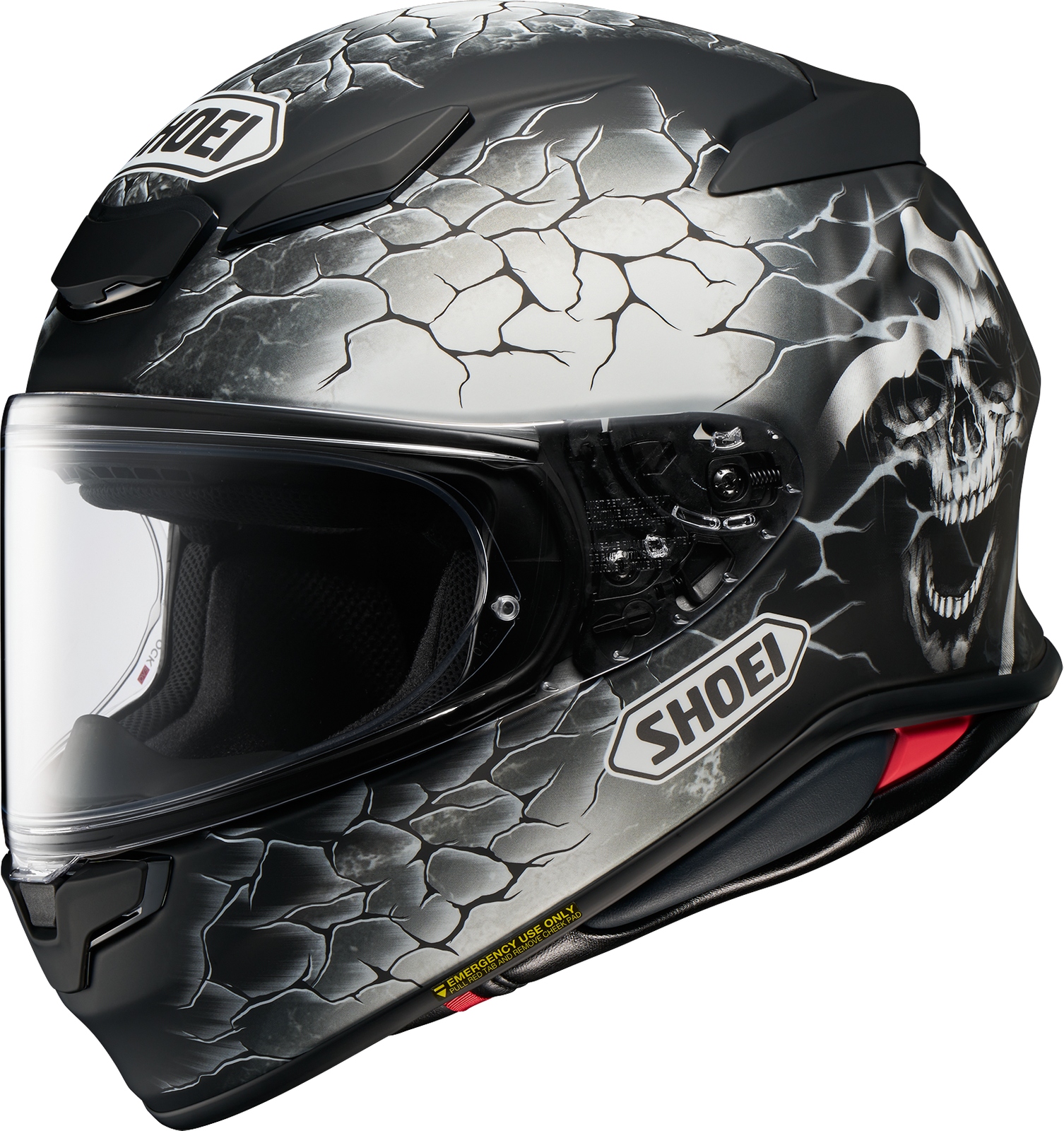 Motocyklová prilba Shoei Nxr 2 Gleam TC-5 S