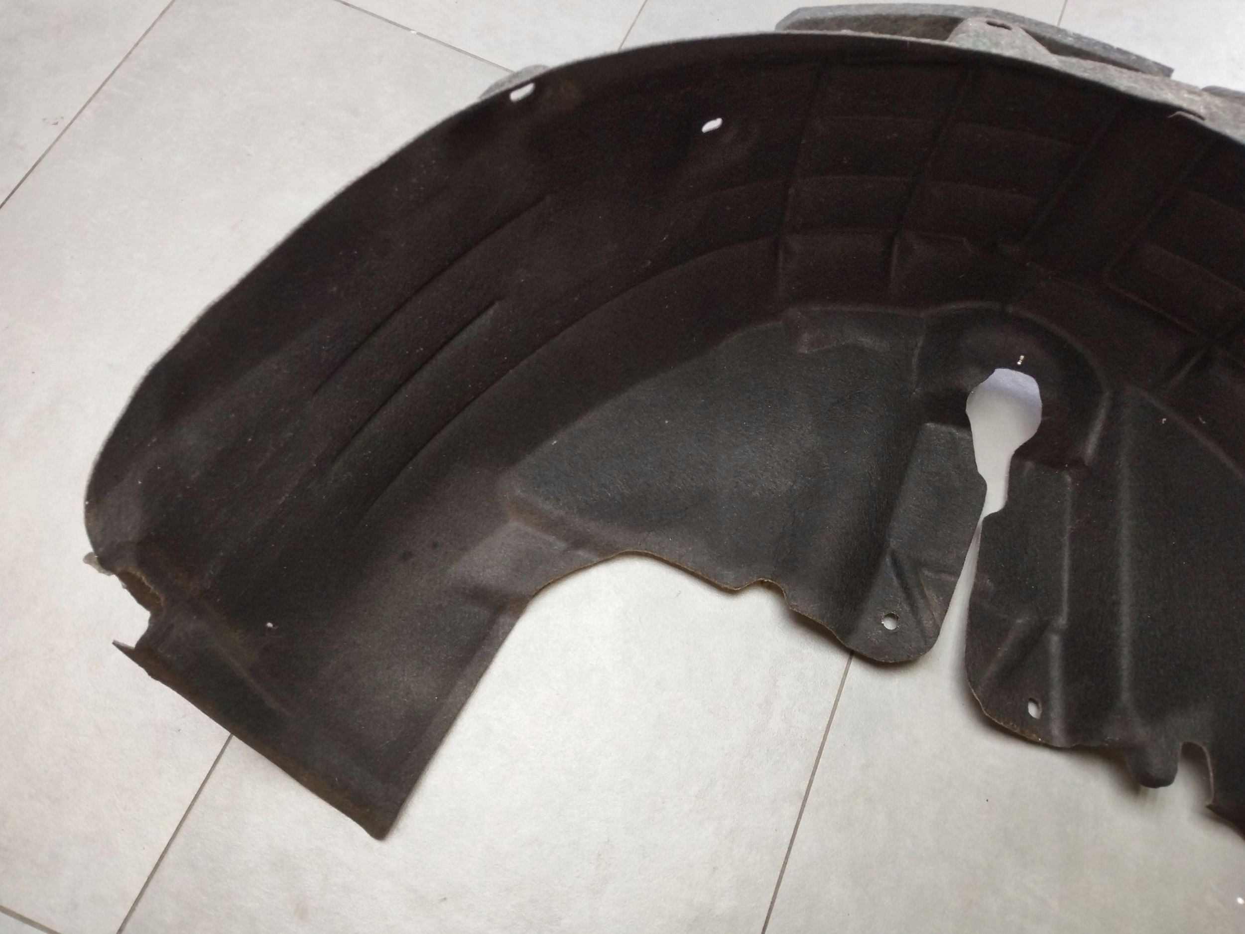 Audi A5 Sportback 8TA Radschale links heck