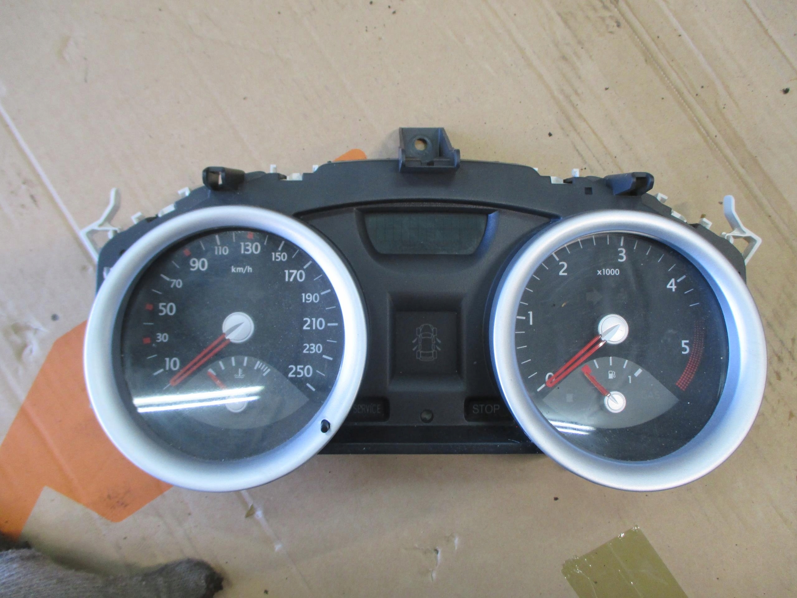 MEGANE 2 II 1.5 DCI LICZNIK ZEGARY 8200462283