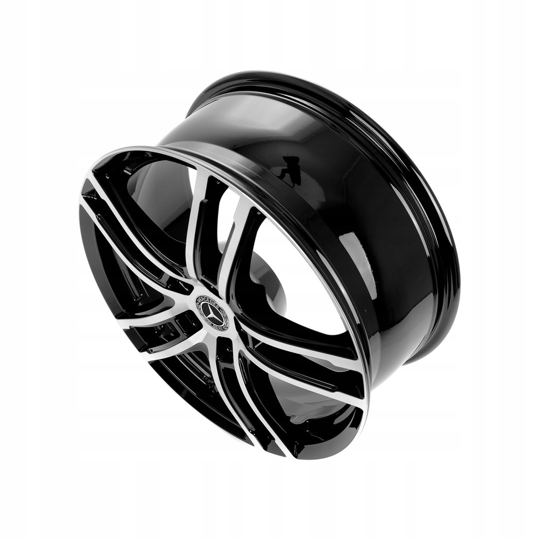 NOWE ALUFELGI MERCEDES 18 C-KLASA W206 2021- Wzór wieloramienne