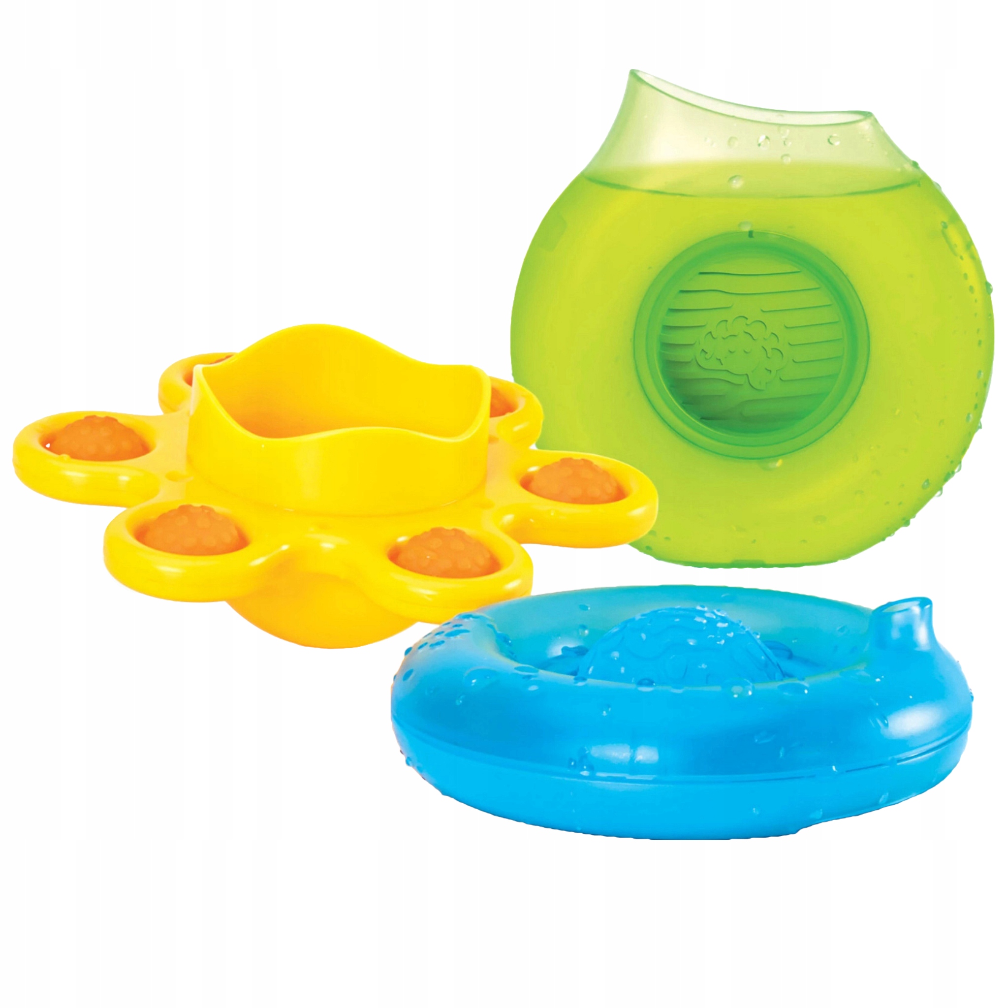 

Bąbelki Kąpielowe Dimpl Splash Fat brain Toy