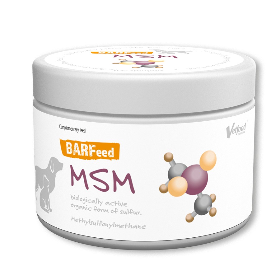 

BARFeed Msm 150 g