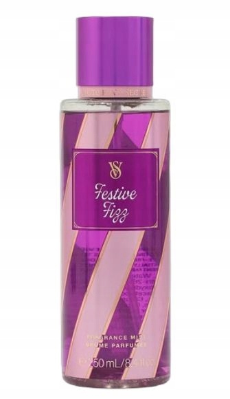 Victoria's Secret Tělový sprej Festive Fizz 250 ml