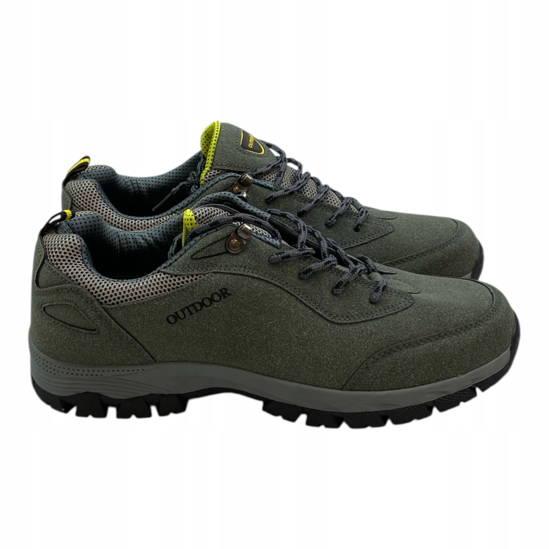 Trekkingové pánské šněrovací boty Outdoor 47