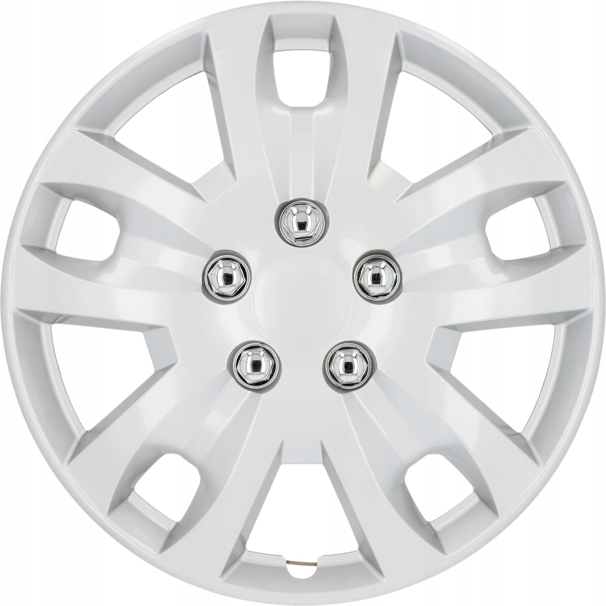 

Kołpaki 16" Hockenheim Szare 4 szt. Cartrend