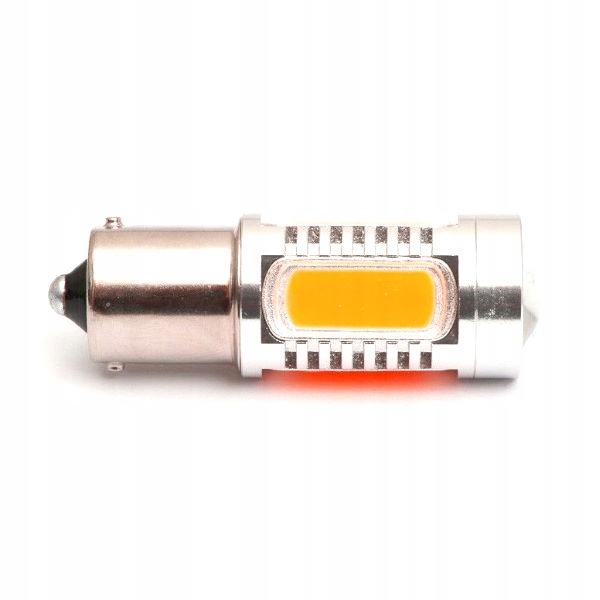 

Żarówka P21W Led pomarańczowa kierunkowskazu