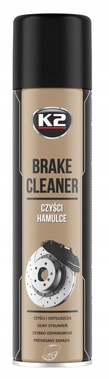 

Brake Cleaner Zmywacz Do Hamulców Tarcz Sprej New