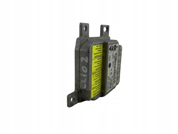 RENAULT CLIO II SENSOR module airbag 7700434205