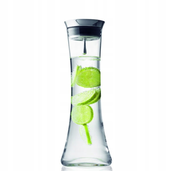 Karafa na vodu Dining Water 130 cl, stříbrná Menu