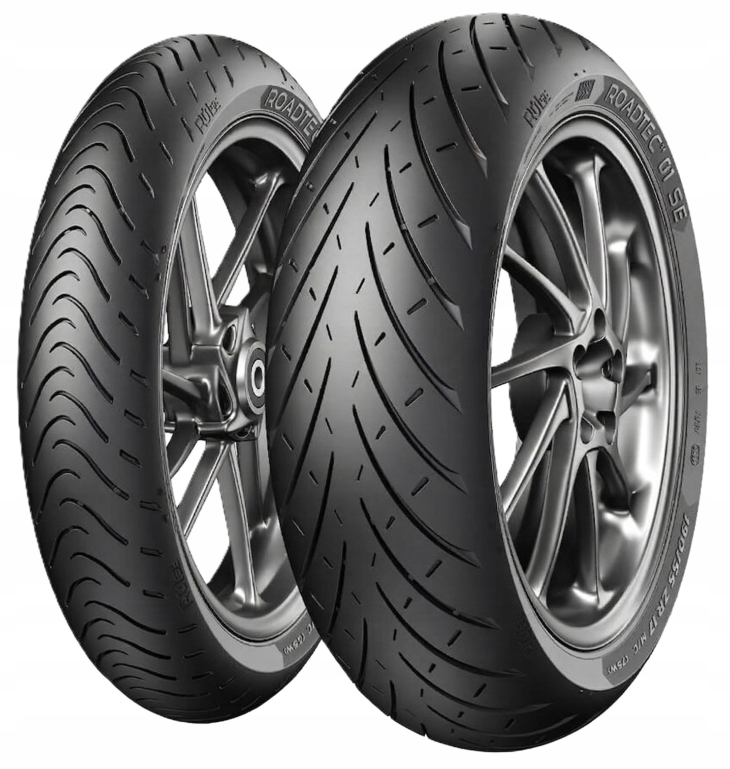 Metzeler Pneumatika 190/55ZR17 Roadtec 01 Se (75W) Tl M/C Zadná Dot 18/2026 ()