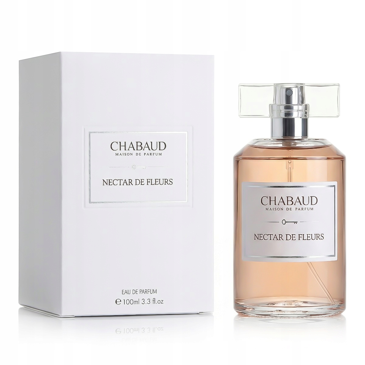 Chabaud Nectar de Fleurs Edp 100 ml Unisex