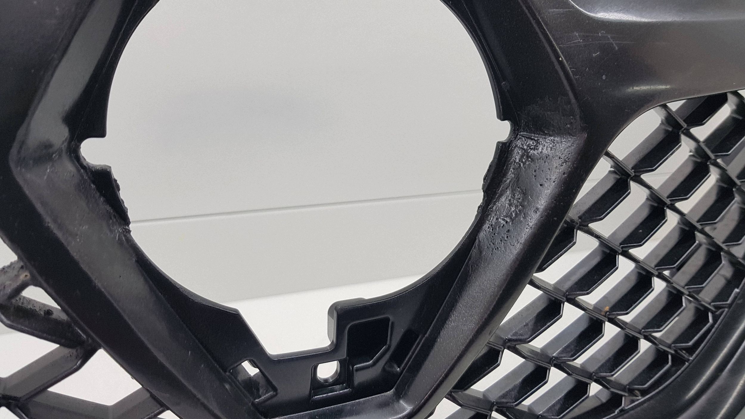 RENAULT MEGANE IV 4 RS bumper front 622543295R
