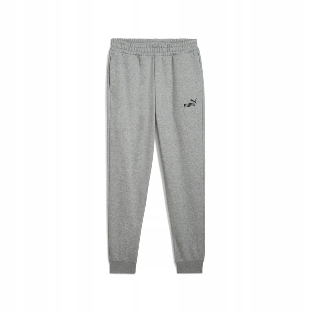 Pánské tepláky Puma Ess No. 1 Logo Sweatpants Fl cl