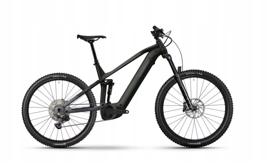 Rower elektryczny Haibike AllMtn 2 19,5" rozmiar XL 49 cm 800 Wh bosch