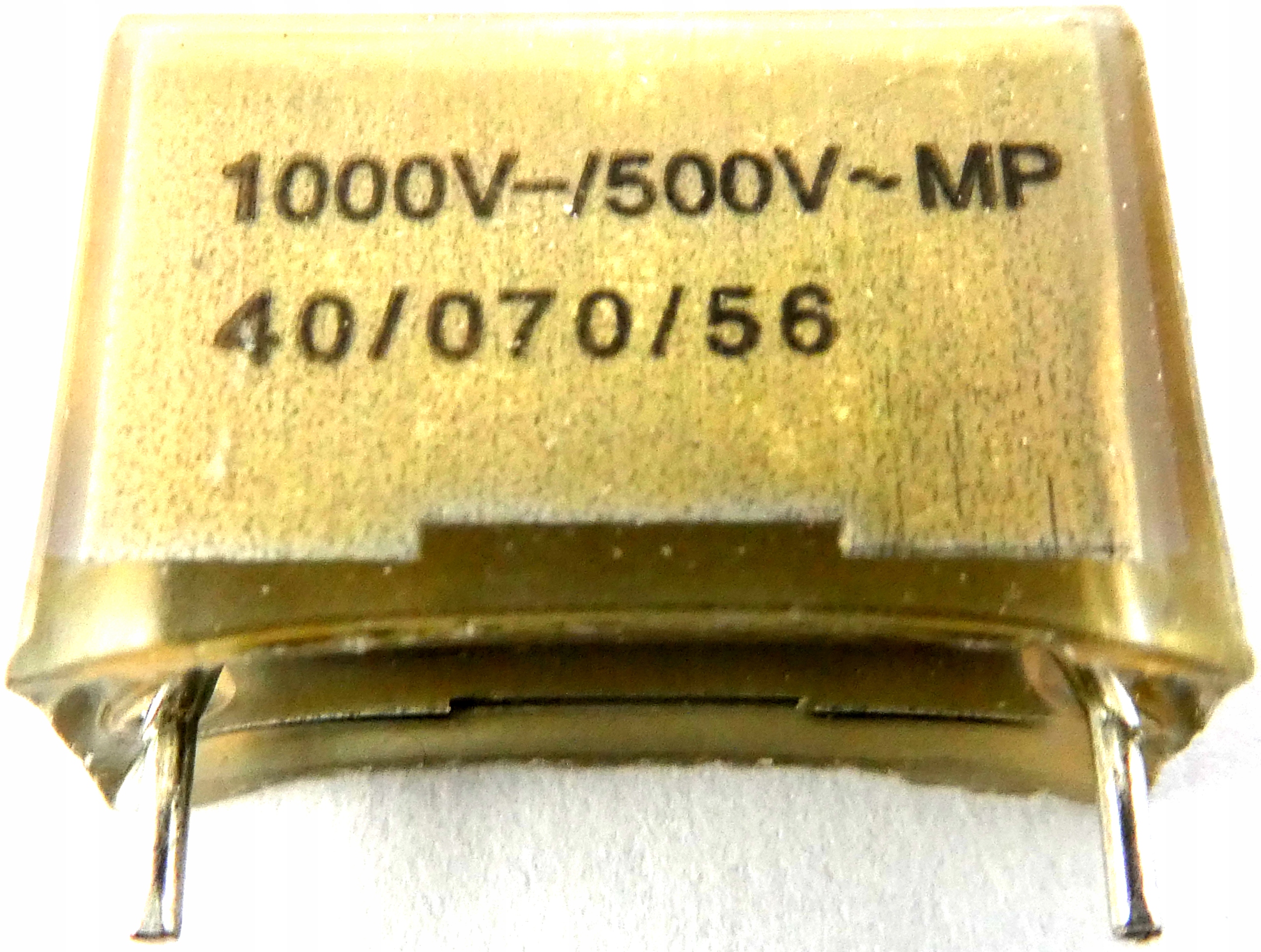 

Foliowy Evox Rifa 22nF 0,022uF 1000V 10% 10szt