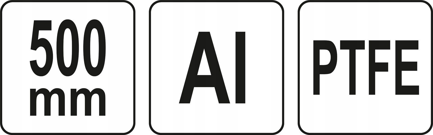 PISTOLET WYCISKACZ DO PIANKI MONTAŻOWEJ DŁUGI PTFE Kod producenta YT-67460