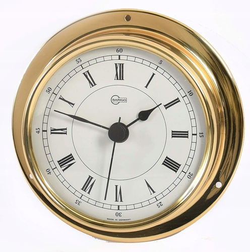 Zegar Okrętowy Barigo 70 mm BR6710