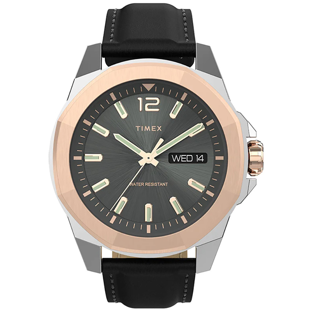 Pánské Hodinky Timex TW2V43000 černý pásek