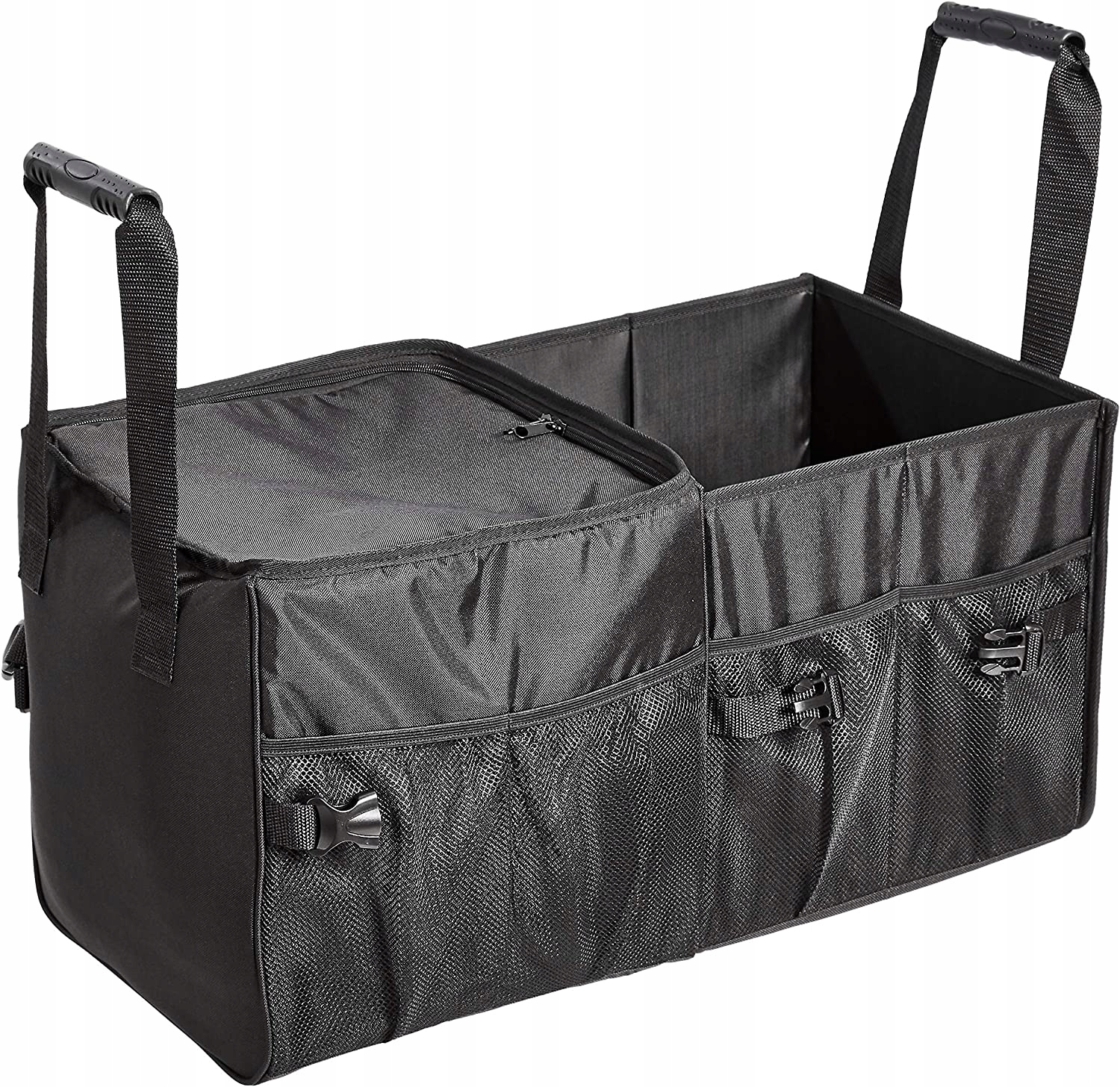 ОРГАНАЙЗЕР ДЛЯ БАГАЖНИКА С ИЗОЛИРОВАННОЙ СУМКОЙ ЧЕРНЫЙ