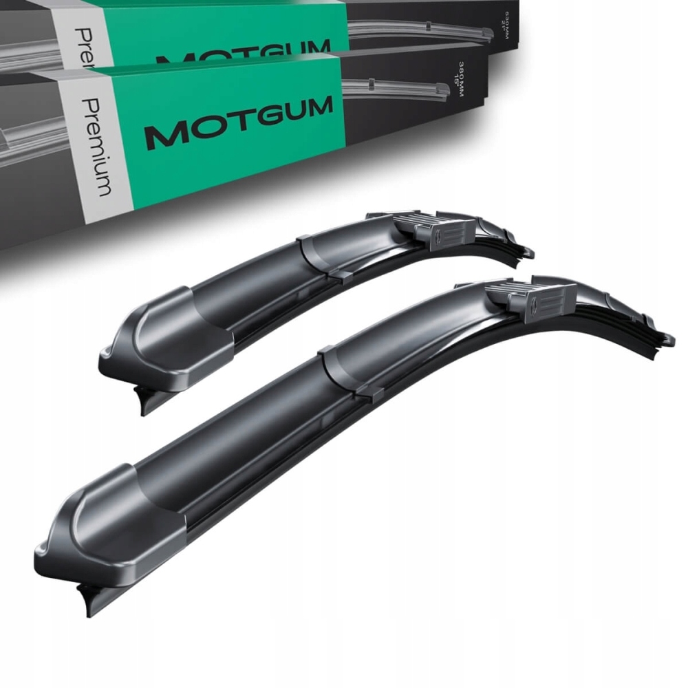 

Wycieraczki Przód do Honda Jazz II (2002-2008) 4