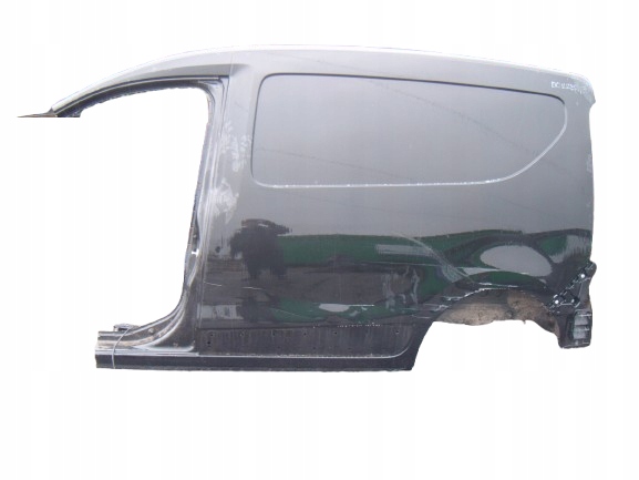 DACIA DOKKER 12- BŁOTNIK BOK ĆWIARTKA LEWA TYŁ