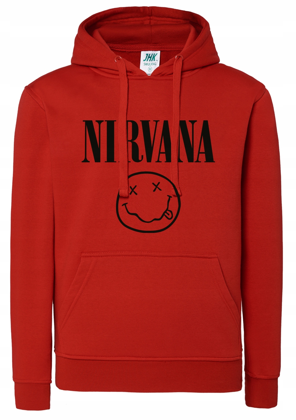 

Damska Bluza Nirvana Curt Cobain Koncert XXL