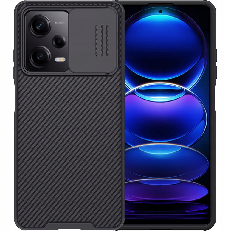 

Etui Nillkin do Poco X5 Pro case, cover pokrowiec