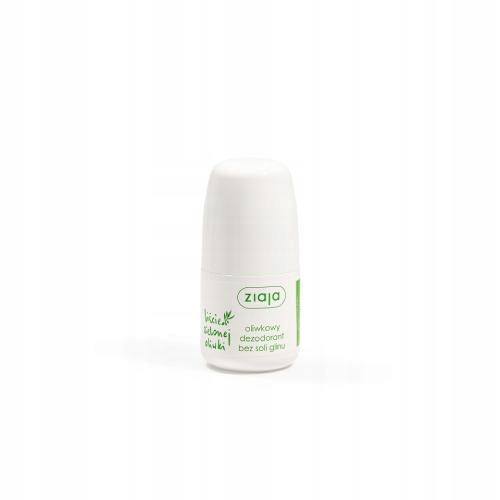 

Ziaja Liście Zielonej Oliwki Dezodorant, 60 ml