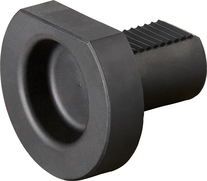 Záslepka VDI Z2 40 mm, ocelová Fortis