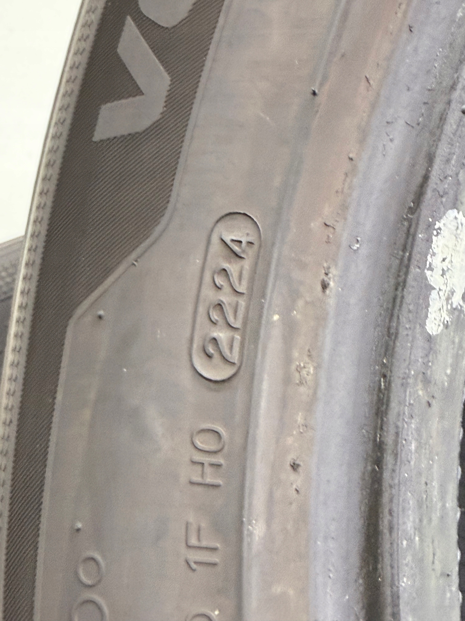 2x tyres summer Hankook Ventus Prime 3 235/55 R18 100V nice dot. 2024r