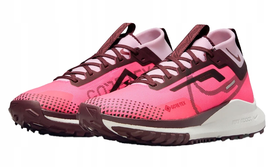 Boty Nike React Pegasus Trail 4 Gore-tex FN7769-600 velikost 42