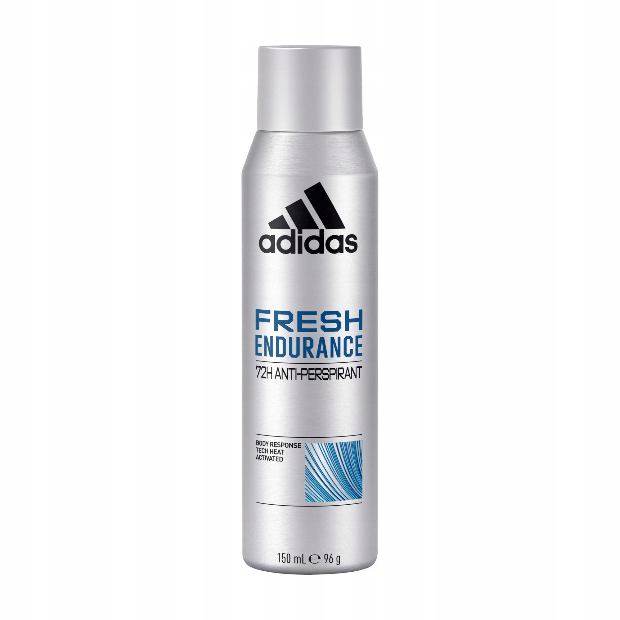 

Adidas Men Fresh Endurance Dezodorant Spray 150ML