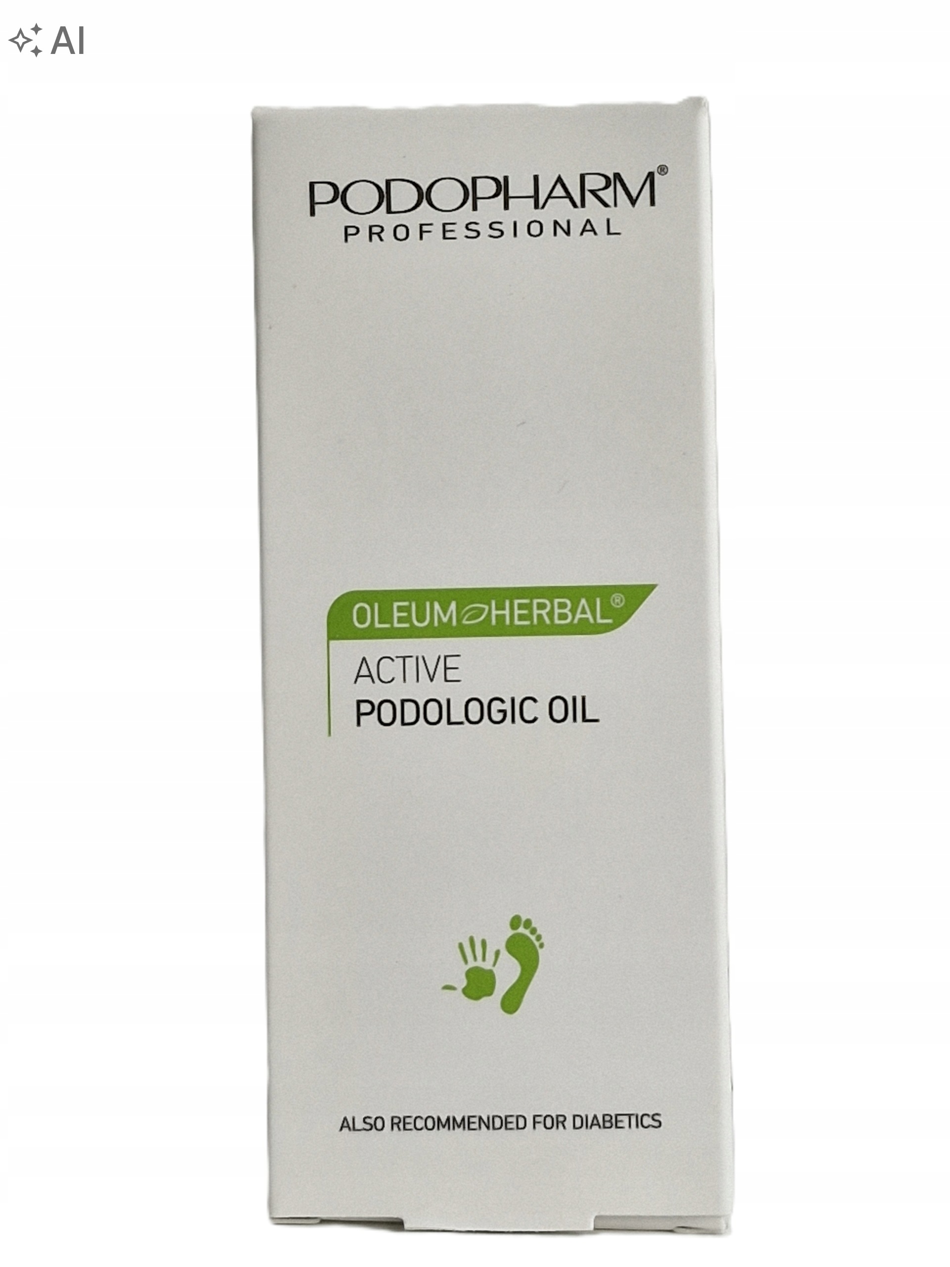 Podopharm Oleum Herbal Aktywny Olejek Podologiczny 30ML