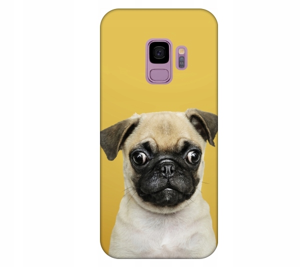 

Etui Case Samsung Galaxy S9 Mops pies