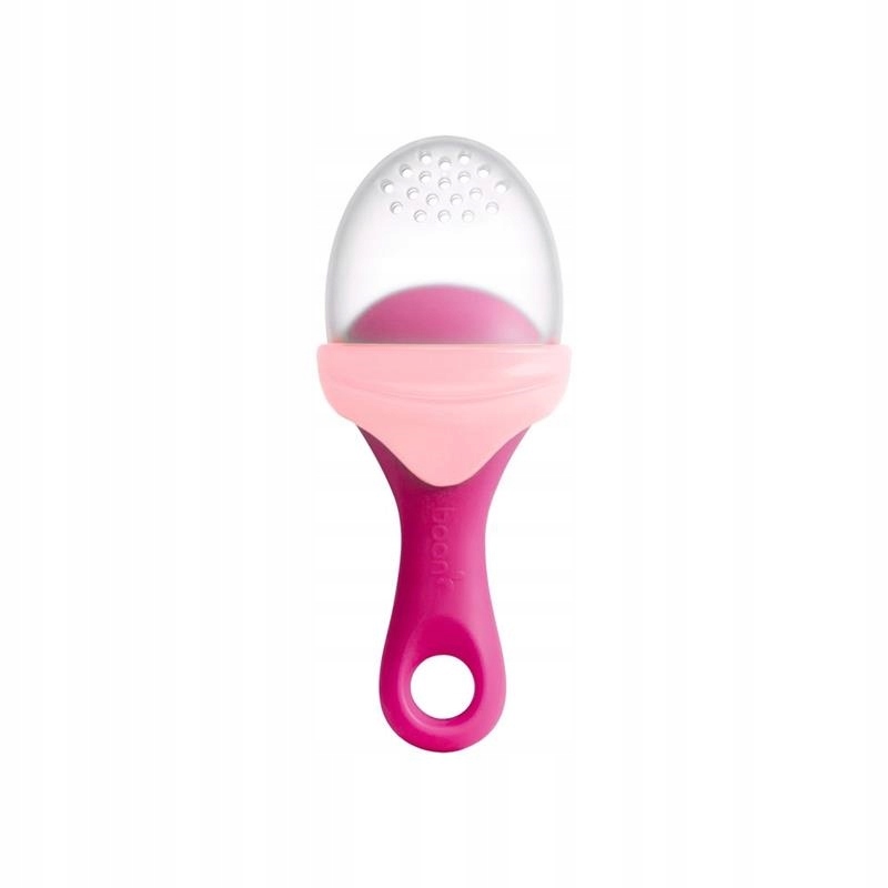 

Boon Gryzak do Podawania Pokarmu Pulp Pink
