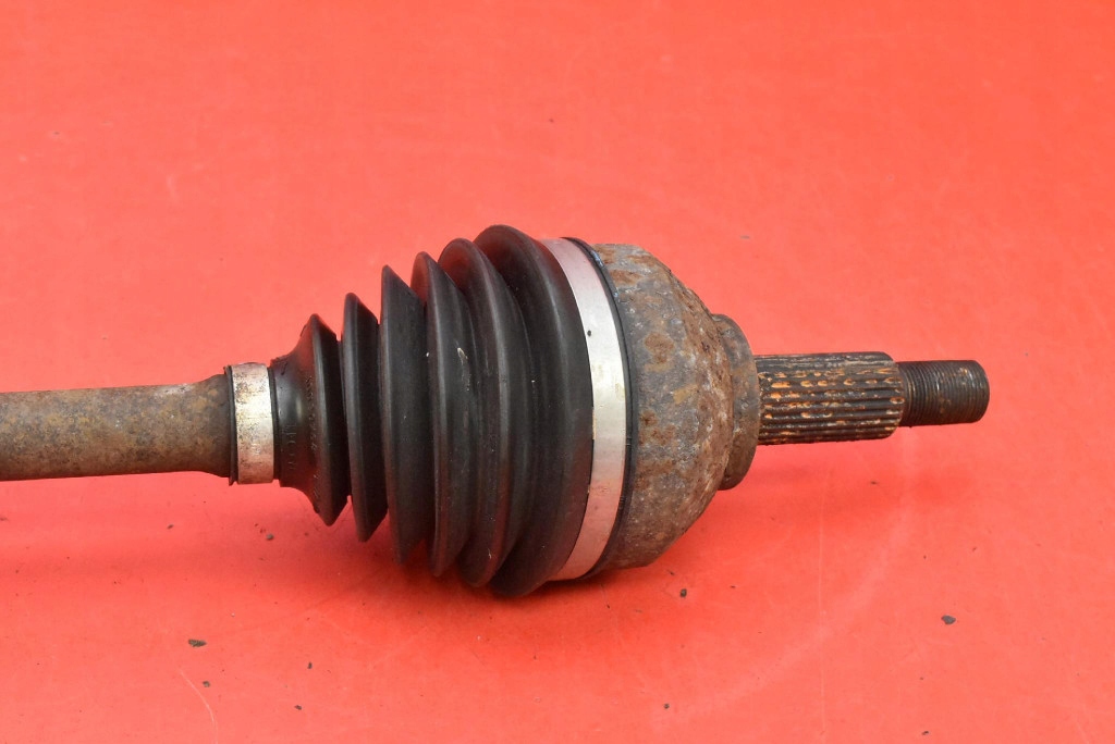 semi-axis left front MANUAL RENAULT TRAFIC 2 II 2.0 DCI 115 KM LIFT 06-15