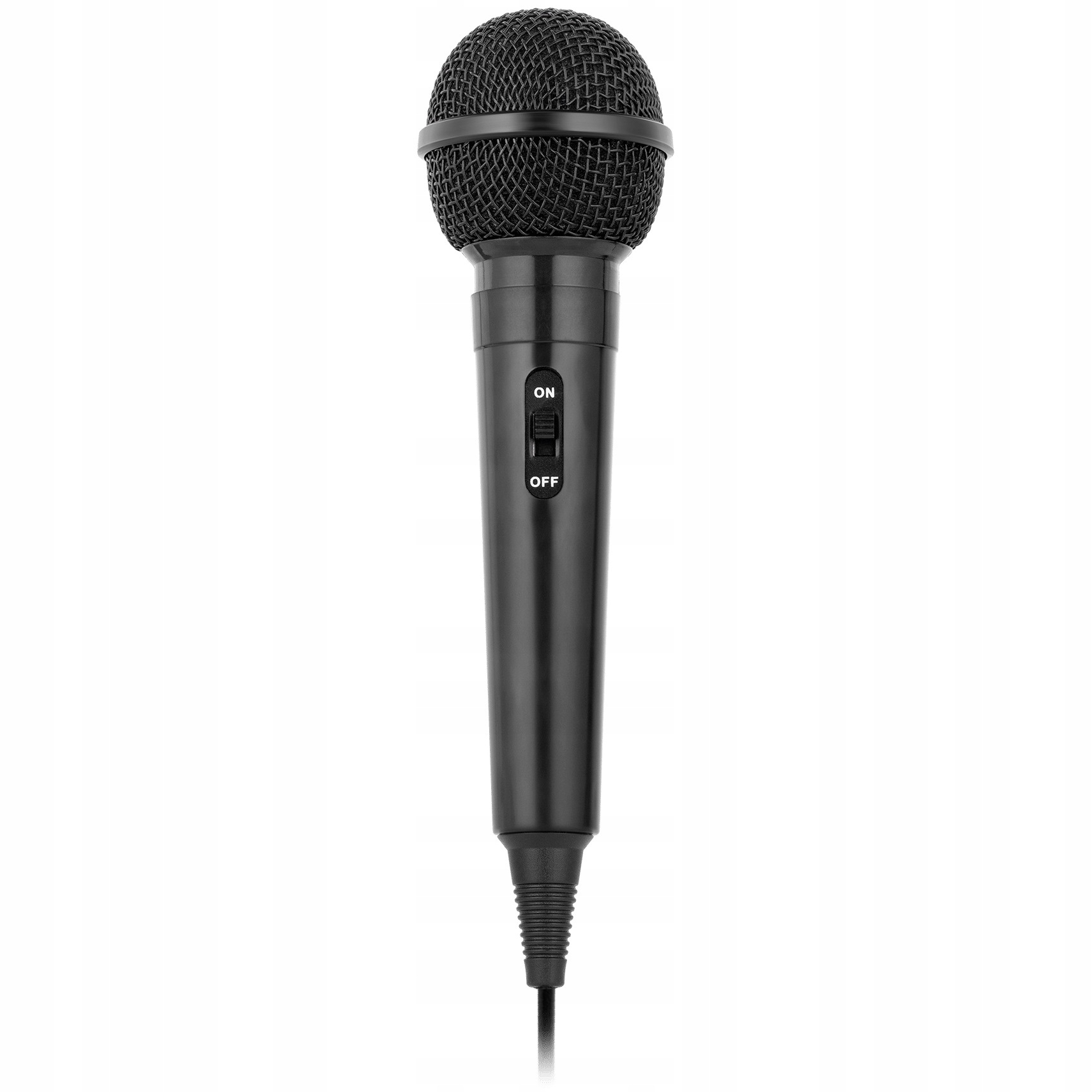 Mikrofon przewodowy do karaoke REBEL MIK0005 Model DM-202