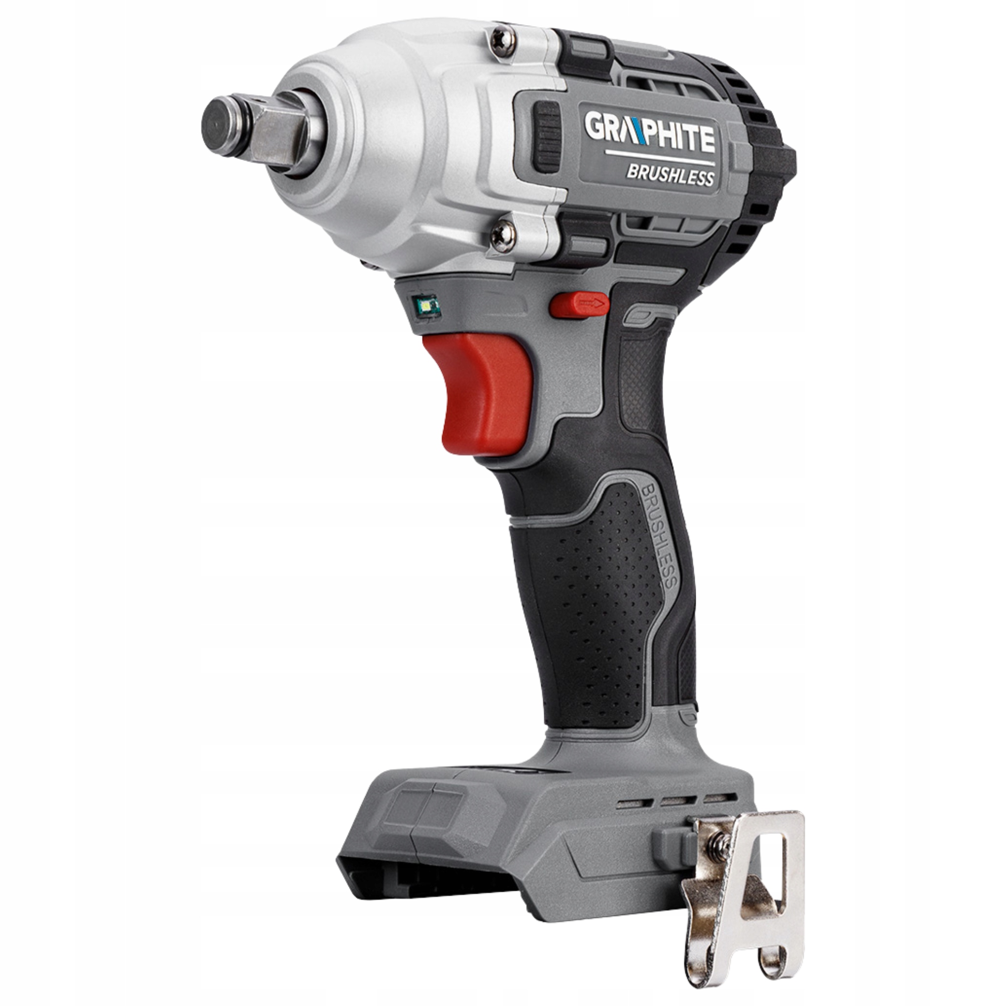 Klucz Udarowy Akumulatorowy Bezszczotkowy 1/2” 330Nm Udar do Kół Graphite