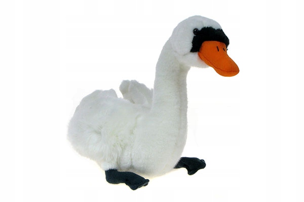

Zoo: maskotka biały Łabędź 20cm 90397
