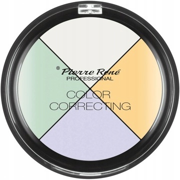 Rene Color Correcting korektor kamuflaż paleta korektorów