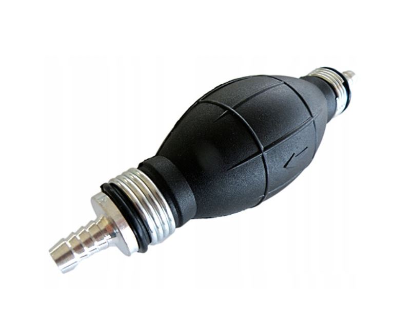 RĘCZNA POMPKA POMPA PALIWA GRUSZKA DO OLEJU 10 mm Numer katalogowy części GM8