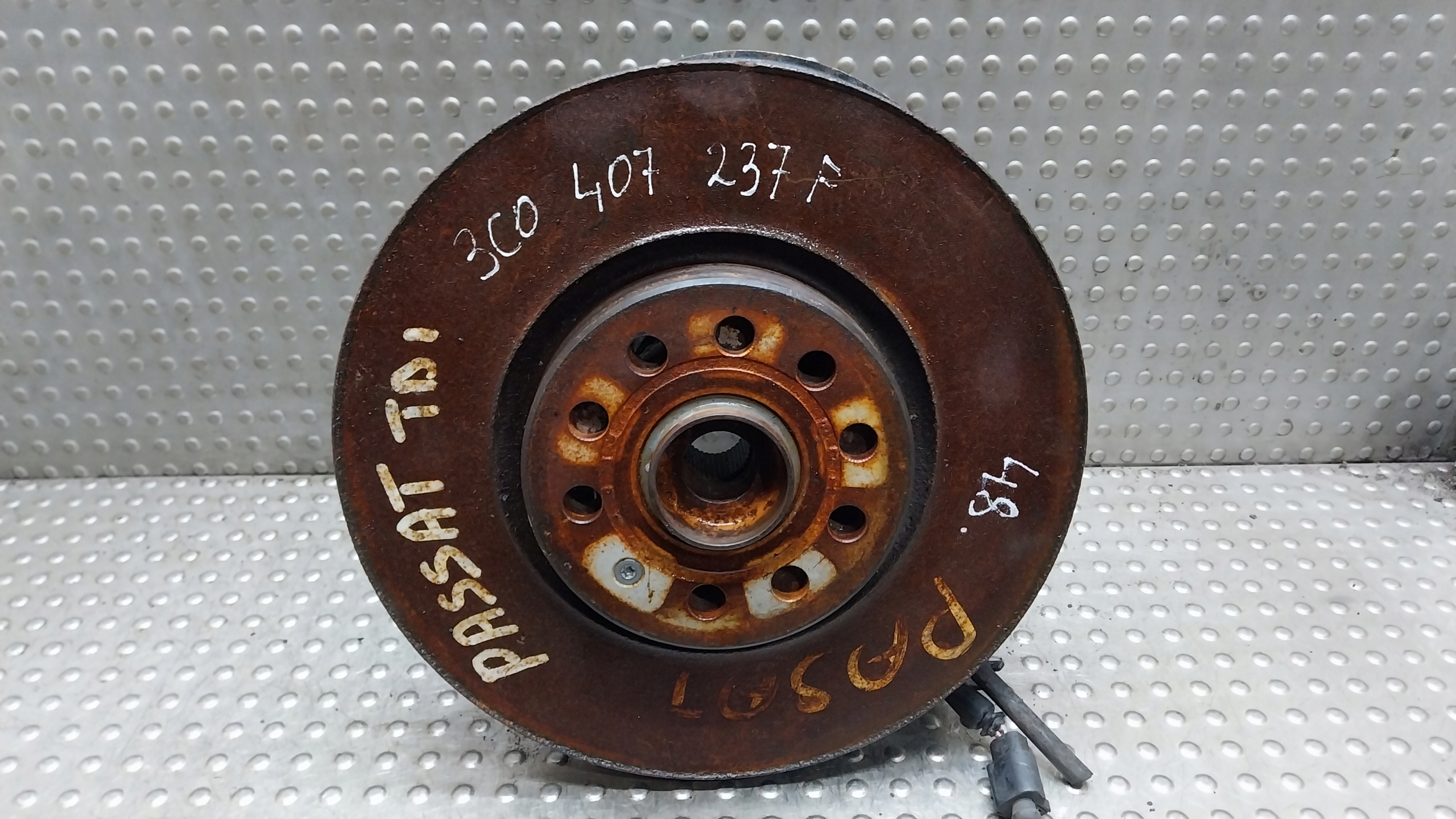 swing right front 3C0407258F SHARAN ALHAMBRA 7N PASSAT B6 B7 CC A3 8P