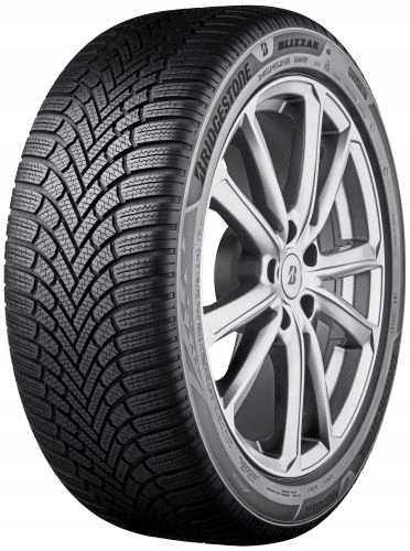 Bridgestone 225/40 R18 BLIZZAK 6 92W XL FR