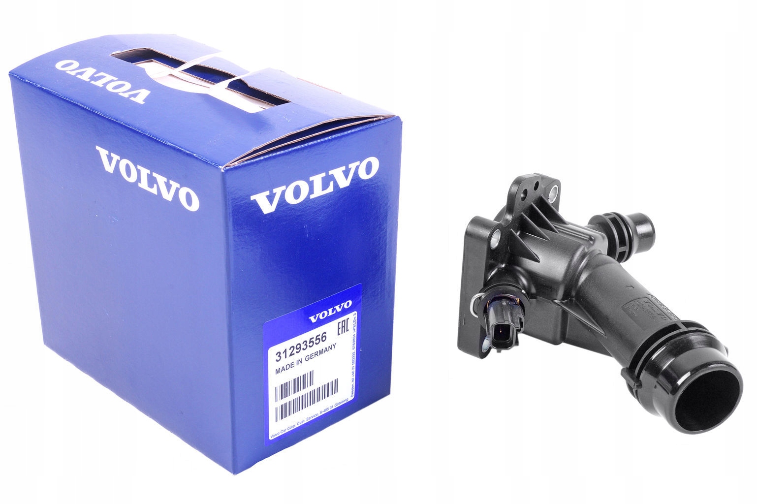 OBUDOWA TERMOSTATU OE VOLVO 31293556