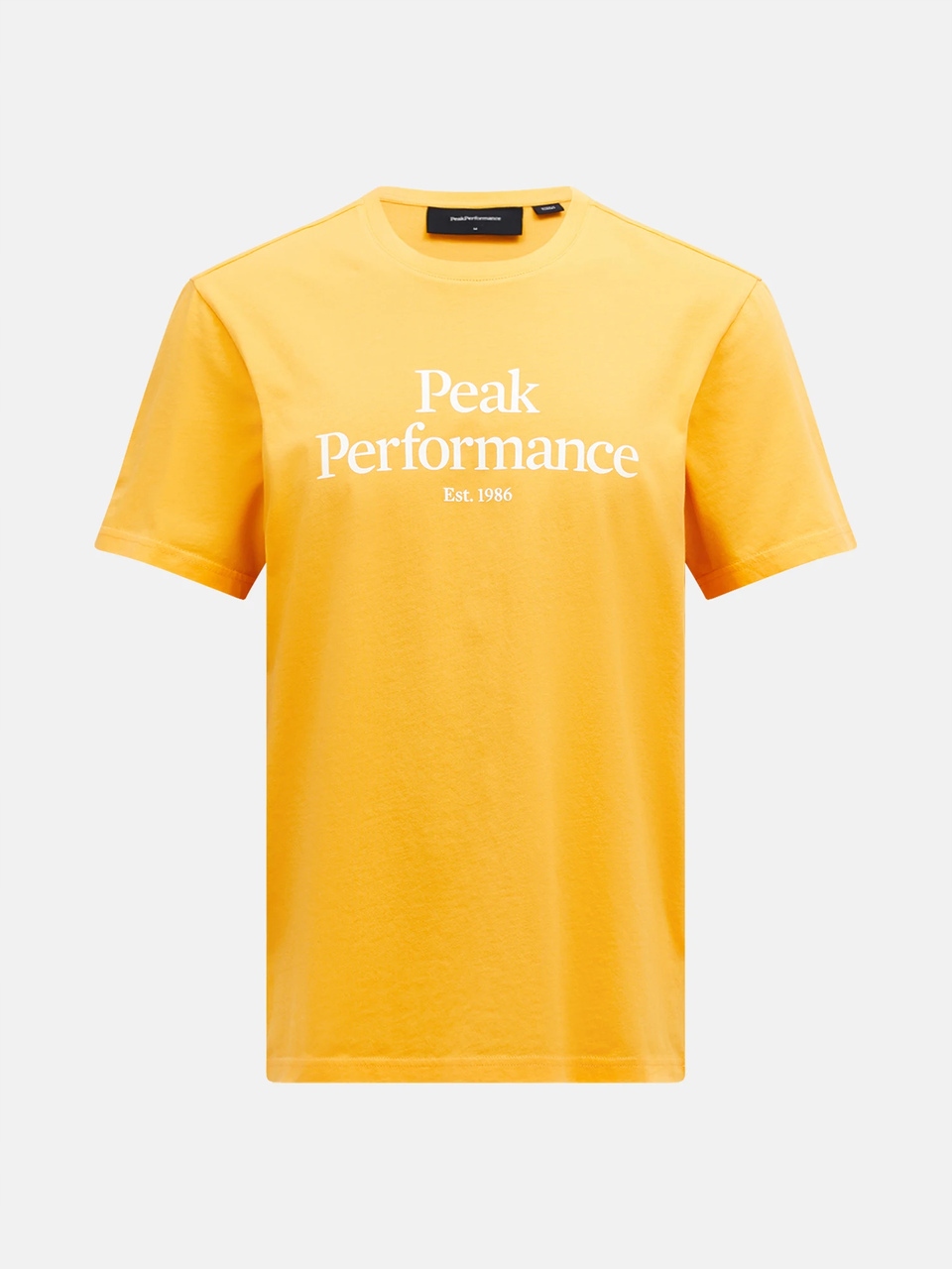 Peak Performance Tričko Original Blazing Orange XXL