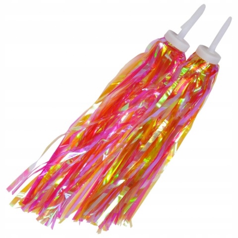 WSTĄŻKI OZDOBNE DO KIEROWNICY DO ROWERU