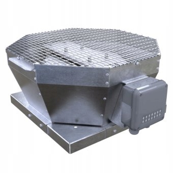 Strešný ventilátor Vents Vkvz 4E 355