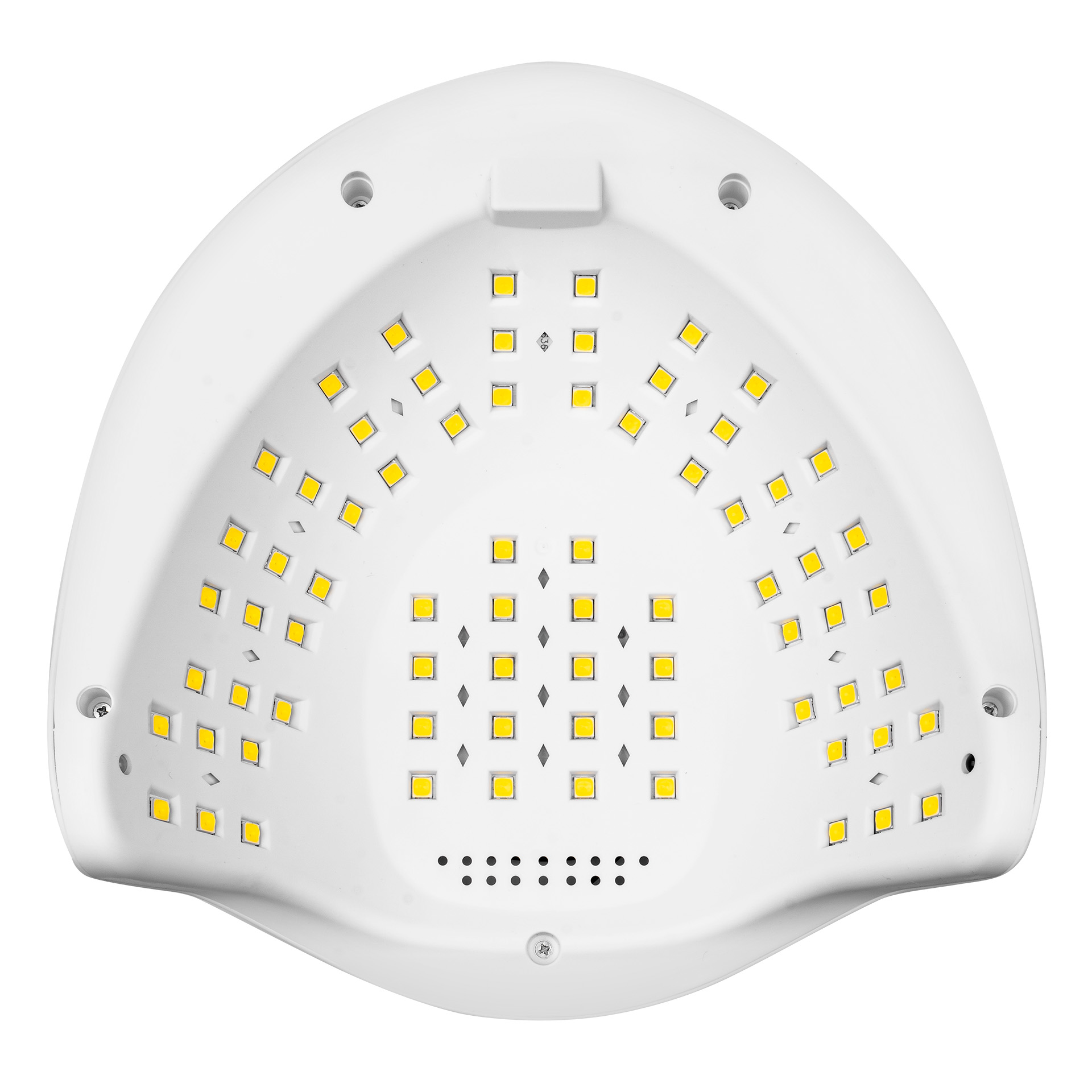 Lampa Do Paznokci Żeli Hybryd Uv Led 256W Mocna Kod producenta dagsdga
