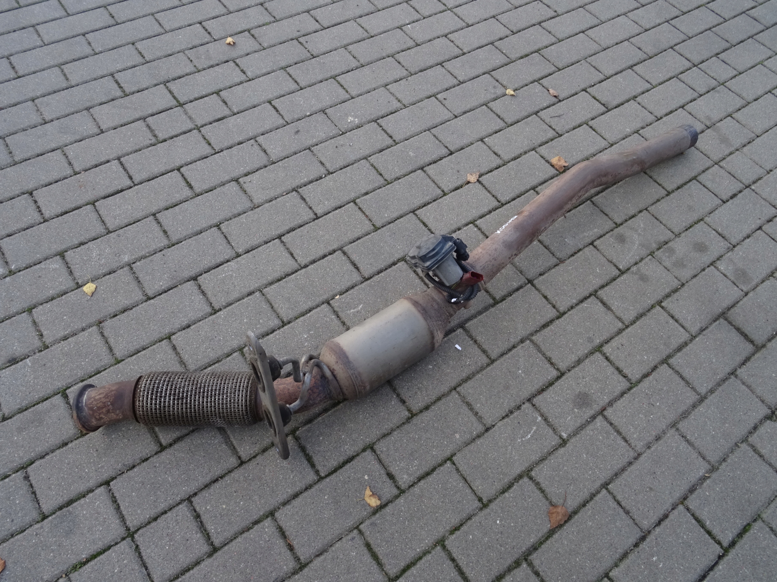 TIGUAN RURA KATALIZATOR 5Q0131701AK