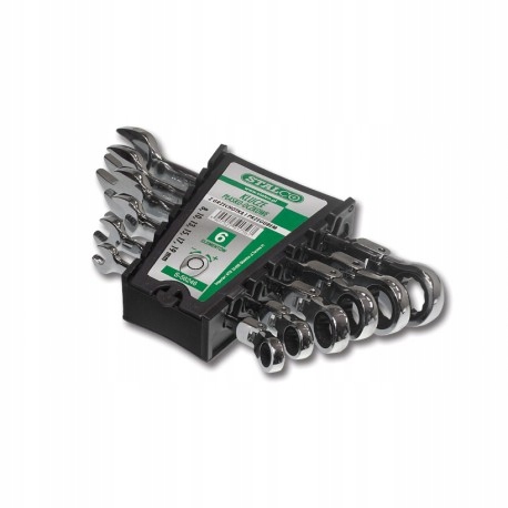 KLUCZE PŁ-OCZ.Z GRZ.I PRZEG.6EL. S-56246